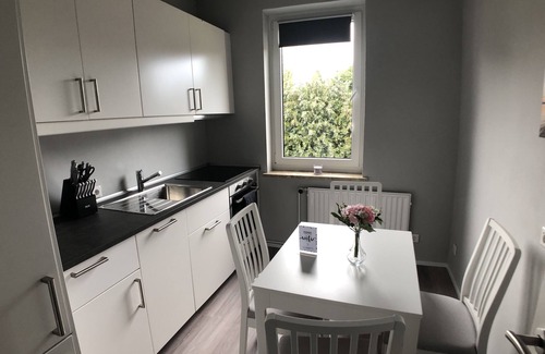 Kiel Apartment | 2-room apartment near the beach