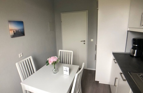 Kiel Apartment | 2-room apartment near the beach