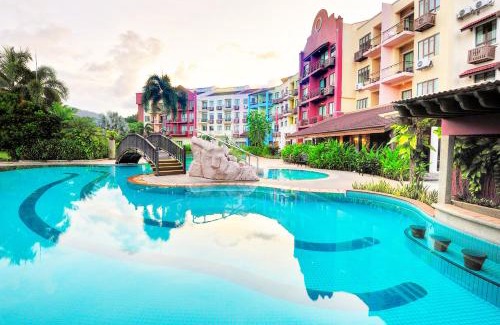 Kuala Teriang Apartment | 2 room Apartment @ Langkawi Lagoon Resort