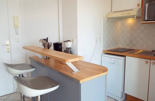 La Trinite-sur-Mer Apartment | 2-room apartment with parking in La Trinité-sur-Mer