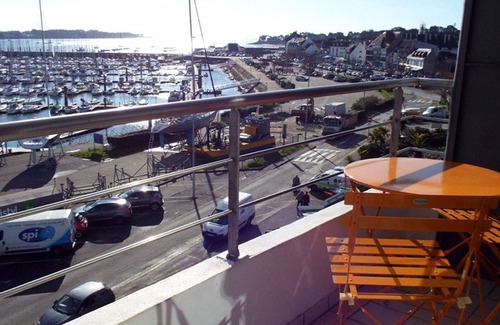 La Trinite-sur-Mer Apartment | 2-room apartment with parking in La Trinité-sur-Mer