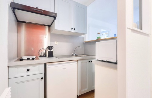 Blonville-sur-Mer Apartment | 2-room apartment for 2 people - Confort
