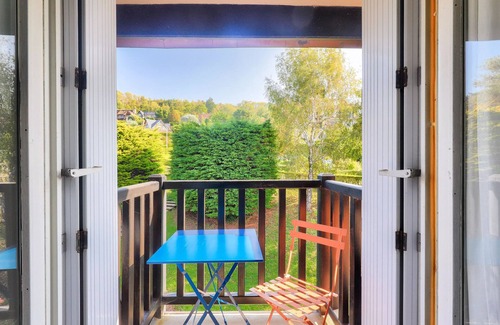 Blonville-sur-Mer Apartment | 2-room apartment for 2 people - Confort