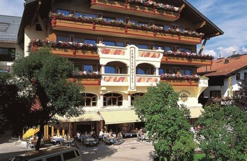 Seefeld Pedestrian Zone House | 2-room apartment "Fürstenhaus" - Das Kaltschmid - Familotel Tirol