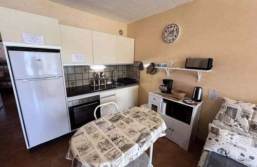 Port-la-Nouvelle Apartment | 2-room apartment - Port la Nouvelle