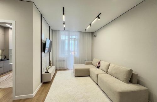 Yesil District Apartment | 2 room APARTMENT ЖК Homeland