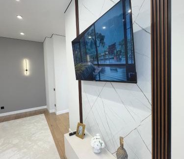Yesil District Apartment | 2 room APARTMENT ЖК Homeland