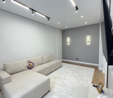 Yesil District Apartment | 2 room APARTMENT ЖК Homeland