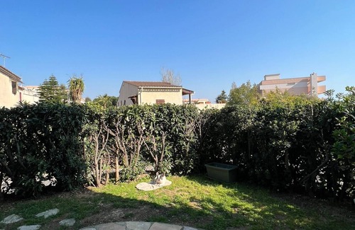 Plaine de la Brague Apartment | 2-room apartment Antibes garden level