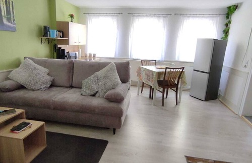 Bergfelden Apartment | 2 room apartment between the Black Forest,Lake Constance and the Swabian Alb