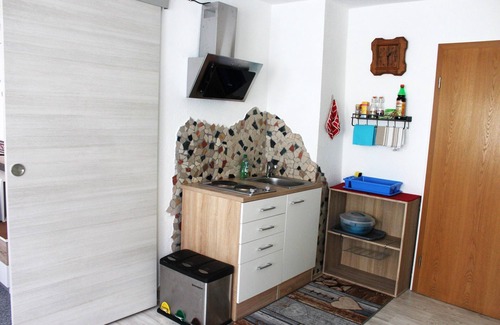Bergfelden Apartment | 2 room apartment between the Black Forest,Lake Constance and the Swabian Alb