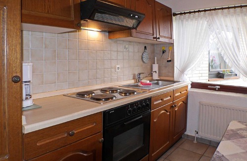 Tinnum Apartment | 2-room apartment Herle below No. 1 Borigwai 6 - Herle`s Hüs (Paulsen)
