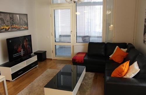 Lahti Apartment | 2 room apartment in Lahti - Vesijärvenkatu 31b A1