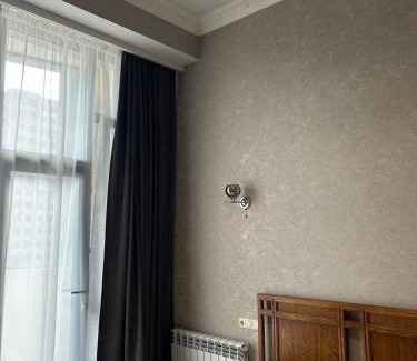 Yerevan Apartment | 2 room apartment in Yerevan, Armenia, in a new building on Paruyr Sevak Street, 55 sq m high ceilings
