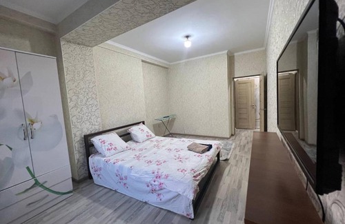 Bishkek Apartment | 2-room apartment near the VEFA