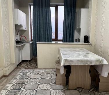 Bishkek Apartment | 2-room apartment near the VEFA
