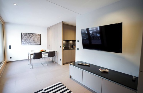 Sendling - Westpark Apartment | 2 room apartment quietly at Westpark and directly at the subway