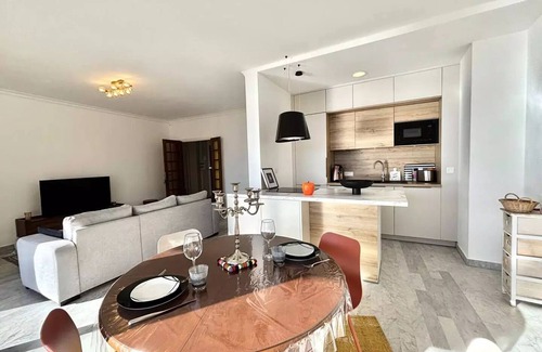Corse-du-Sud Apartment | 2-room apartment sleeps 2 AJACCIO