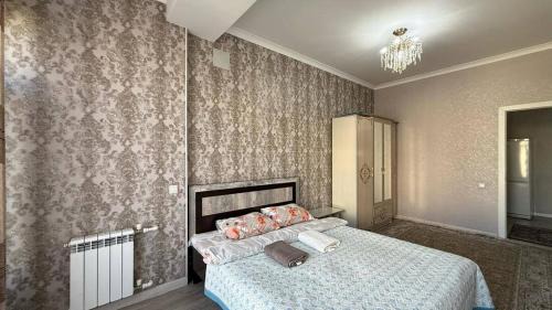 Bishkek Apartment | 2-room apartment Tynystanova 94