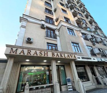 Bishkek Apartment | 2-room apartment Tynystanova 94