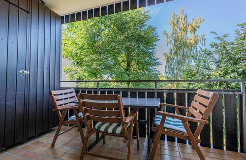 Immenstaad am Bodensee Apartment | 2-Room-Apartment (Type 3)