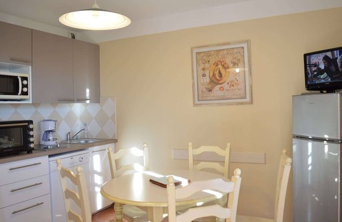 Les Issambres Apartment | 2-room cabin with pool, tennis, parking - Les Issambres