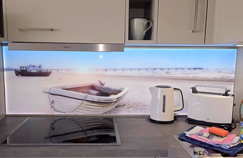 Binz Apartment | 2 Room D 006 - Wohnpark Binz (with indoor pool)