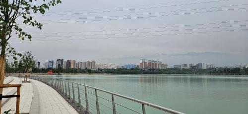Almaty Apartment | 2-room spacious apartment, near the lake