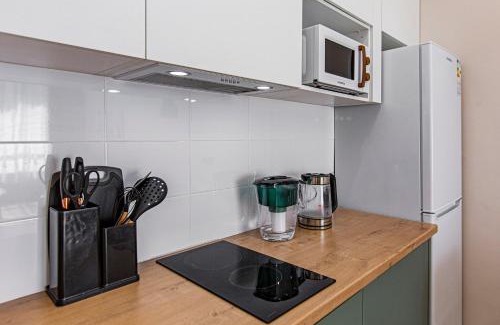 Almaty Apartment | 2-room spacious apartment, near the lake