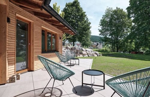 Saig Apartment | 2-room suite for max. 4 persons