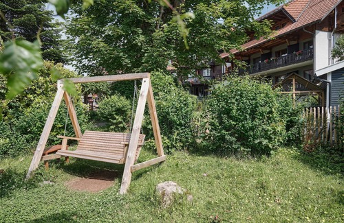 Saig Apartment | 2-room suite for max. 4 persons
