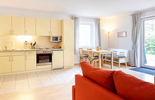 Muritz Apartment | 2-room vacation apartment, 2 (+2) persons, ground floor (1) - Müritzparadies - Feriendorf Alte