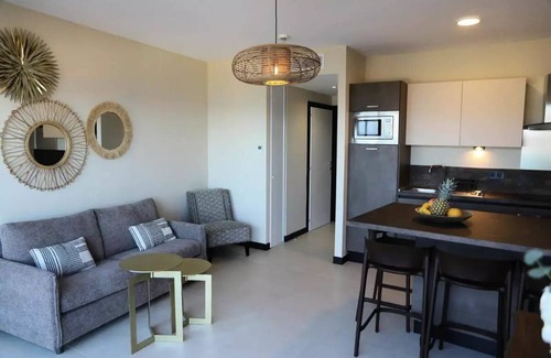 Algajola Apartment | 2 Rooms 2/4 Persons Superior Antica