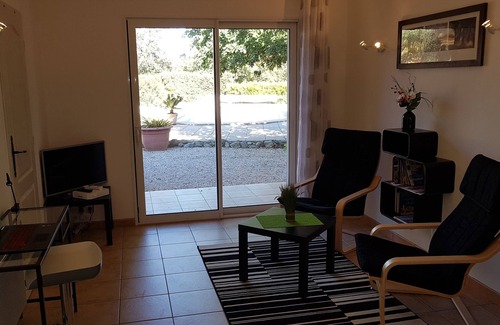 Draguignan Apartment | 2 rooms 32m ² independent - in the calm in the golf of Barbaroux in Brignoles