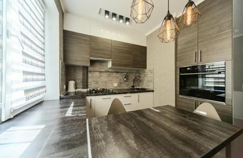 Obolon' Apartment | 2 rooms 75m2 center of Obolon near River side