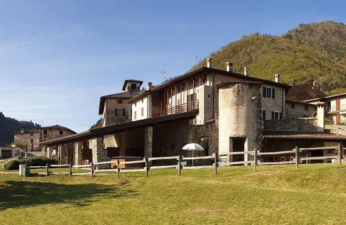 Prabione Other | 2-rooms Apartment "Il Fienile"