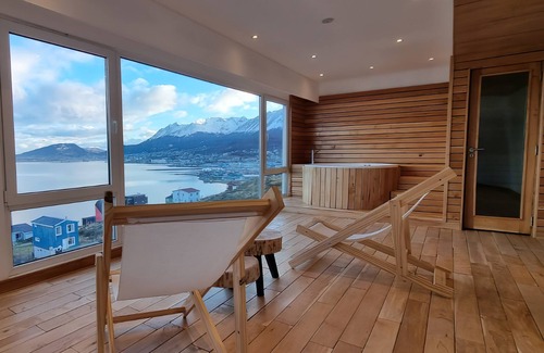 Province of Tierra del Fuego Apartment | 2 rooms apartment with beautiful sea view! - SPA Included!nTUREK RESIDENCES