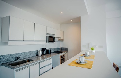 Province of Tierra del Fuego Apartment | 2 rooms apartment with sea view, patio and grill SPA included- nTUREK RESIDENCES