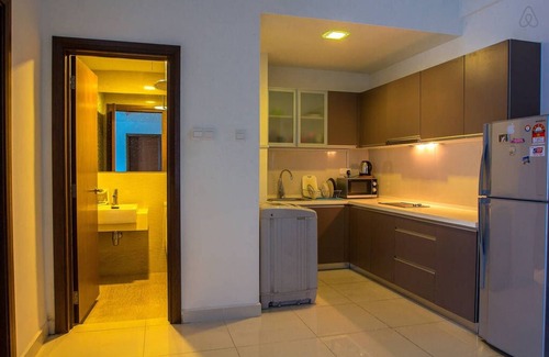 Chow Kit Apartment | 2 Rooms Best Sky Pool KL@KLCC 14