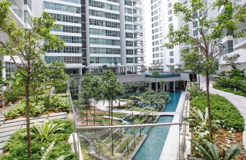 Chow Kit Apartment | 2 Rooms Best Sky Pool KL@KLCC 15