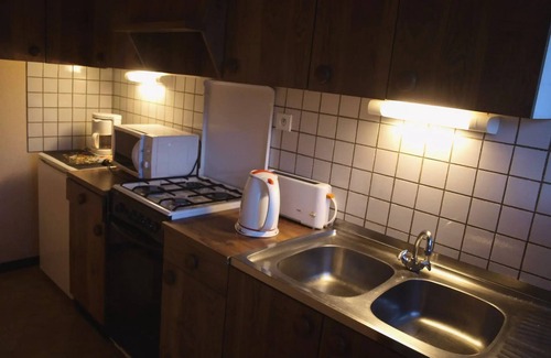 Le Grand-Bornand Apartment | 2 Rooms for 4 People