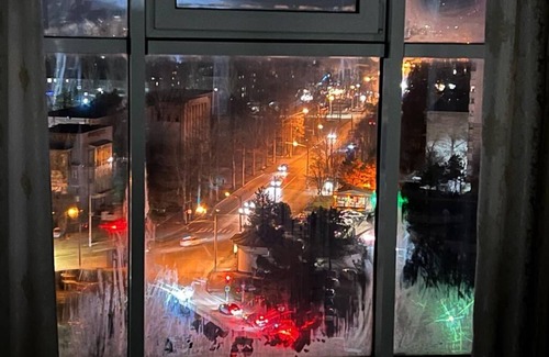Chisinau Apartment | 2 rooms in the sky