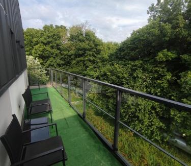 Siedlce Apartment | 2 rooms near the main city