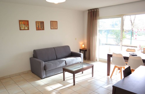 Mandelieu-La-Napoule Apartment | 2 Rooms Superior Garden View #203