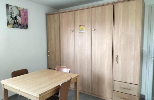 La Guyonniere Apartment | 2 SDB - 2 Chambres - 1 lit d'appoint enfants