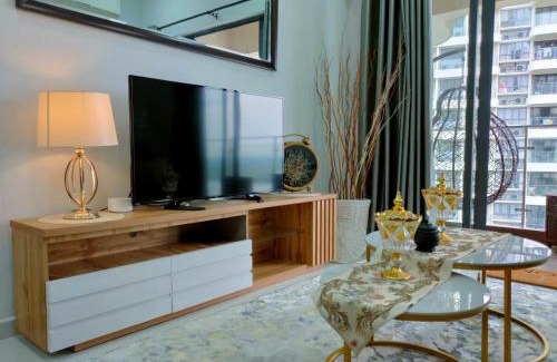 Central District Apartment | 2 Seaview Balcony@Danga Bay