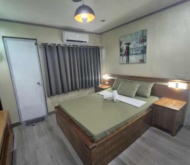 669 Ermita Apartment | 2 separate fully furnished condo units 1BR on the 23rd flr and 3BR penthouse on the 41st flr, with different bookings and daily rates in Ermita, Manila near SLEC,US Embassy, Mall and Parks