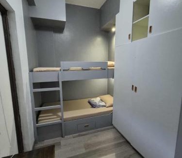 669 Ermita Apartment | 2 separate fully furnished condo units 1BR on the 23rd flr and 3BR penthouse on the 41st flr, with different bookings and daily rates in Ermita, Manila near SLEC,US Embassy, Mall and Parks