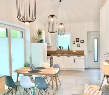 Sehestedt House | 2 separate Häuser nebeneinander für 2 Familien!