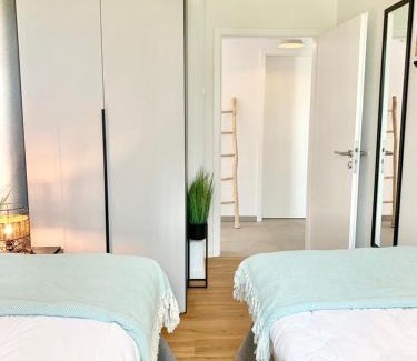 Sehestedt House | 2 separate Häuser nebeneinander für 2 Familien!